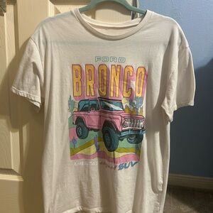 •ford• Ford Bronco t-shirt (XL)